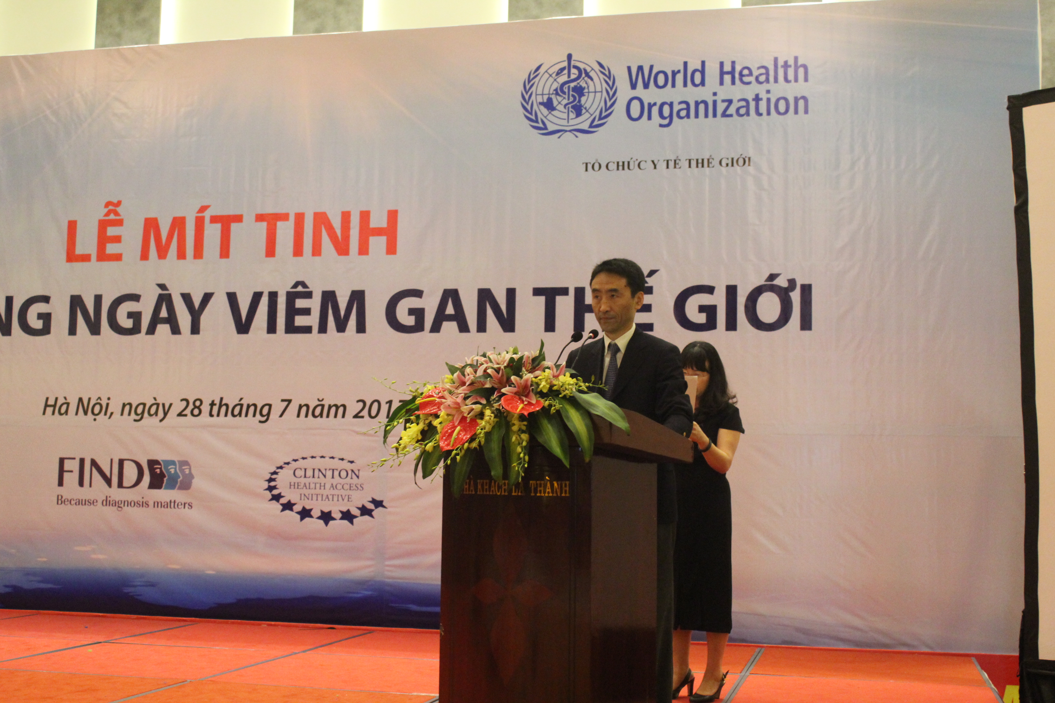 (CẢNH BÁO) Việt Nam là một trong số nước có số người viêm gan cao 