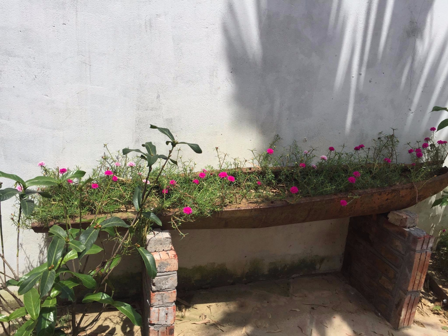 Tái hiện ký ức chiến tranh tại Vườn Nghệ thuật sông Thương