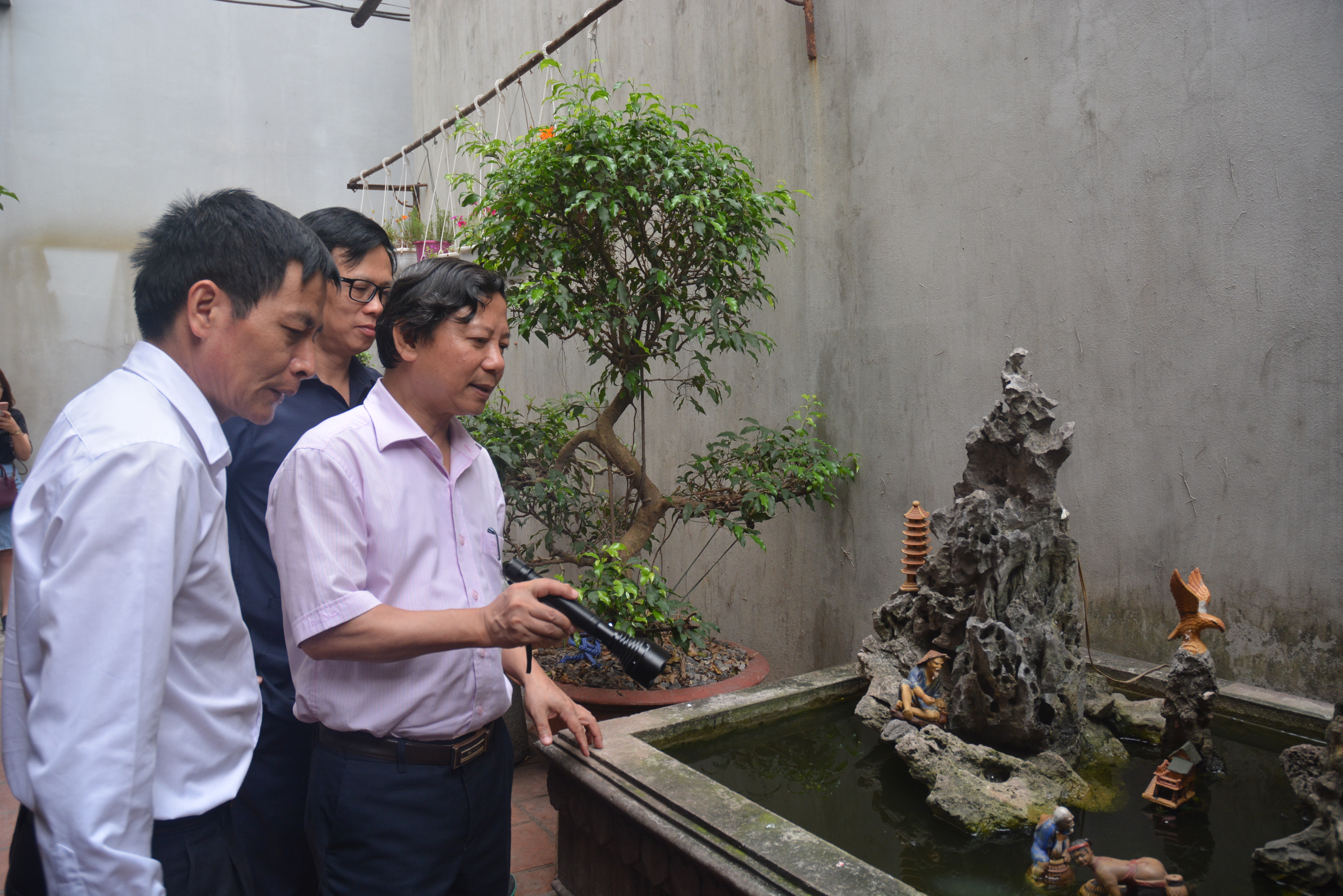 Bộ Y tế đề nghị Bộ TN&MT phối hợp phòng chống bệnh sốt xuất huyết