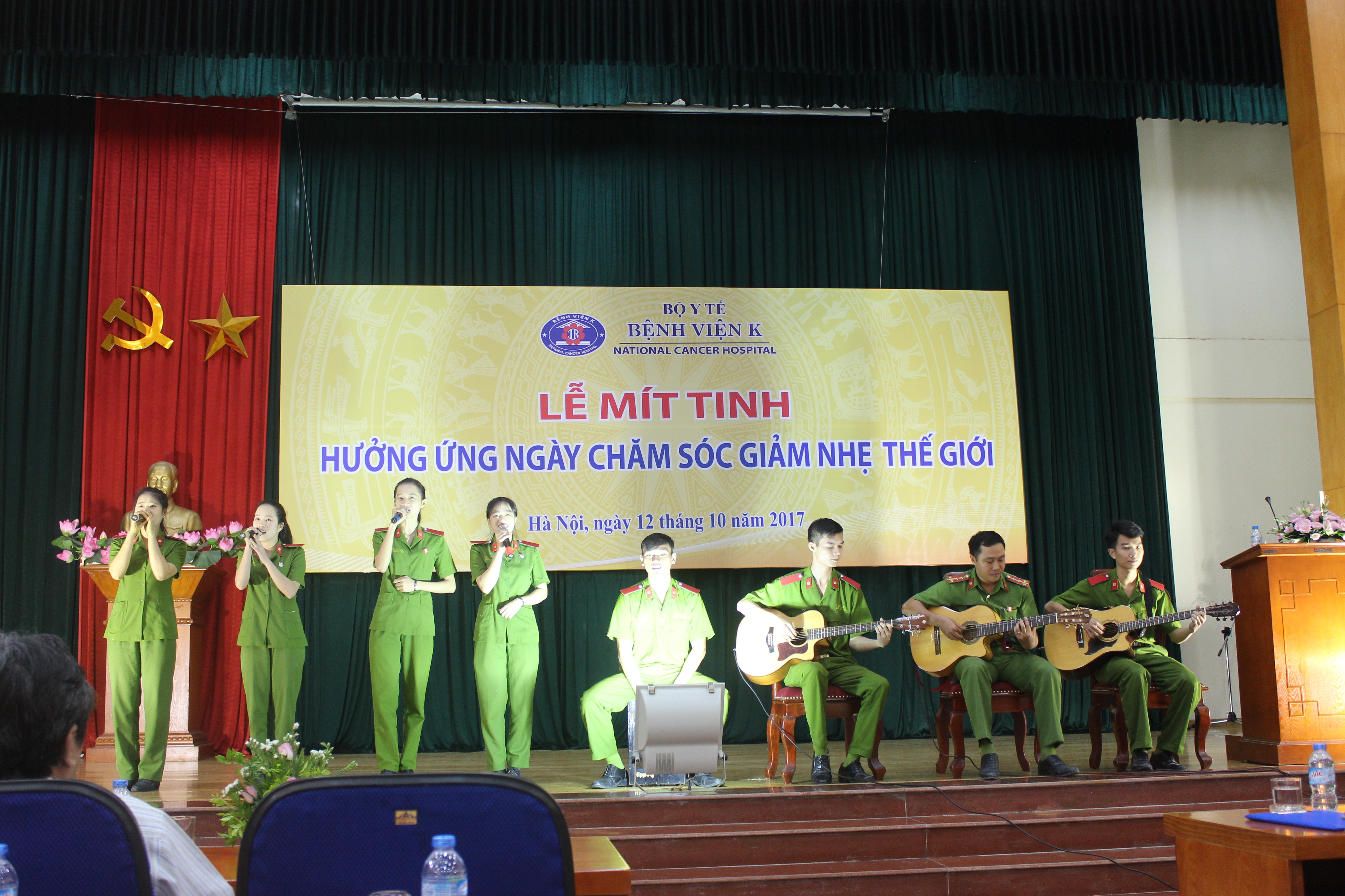 Mỗi năm, Việt Nam có hơn 94.000 người chết vì ung thư