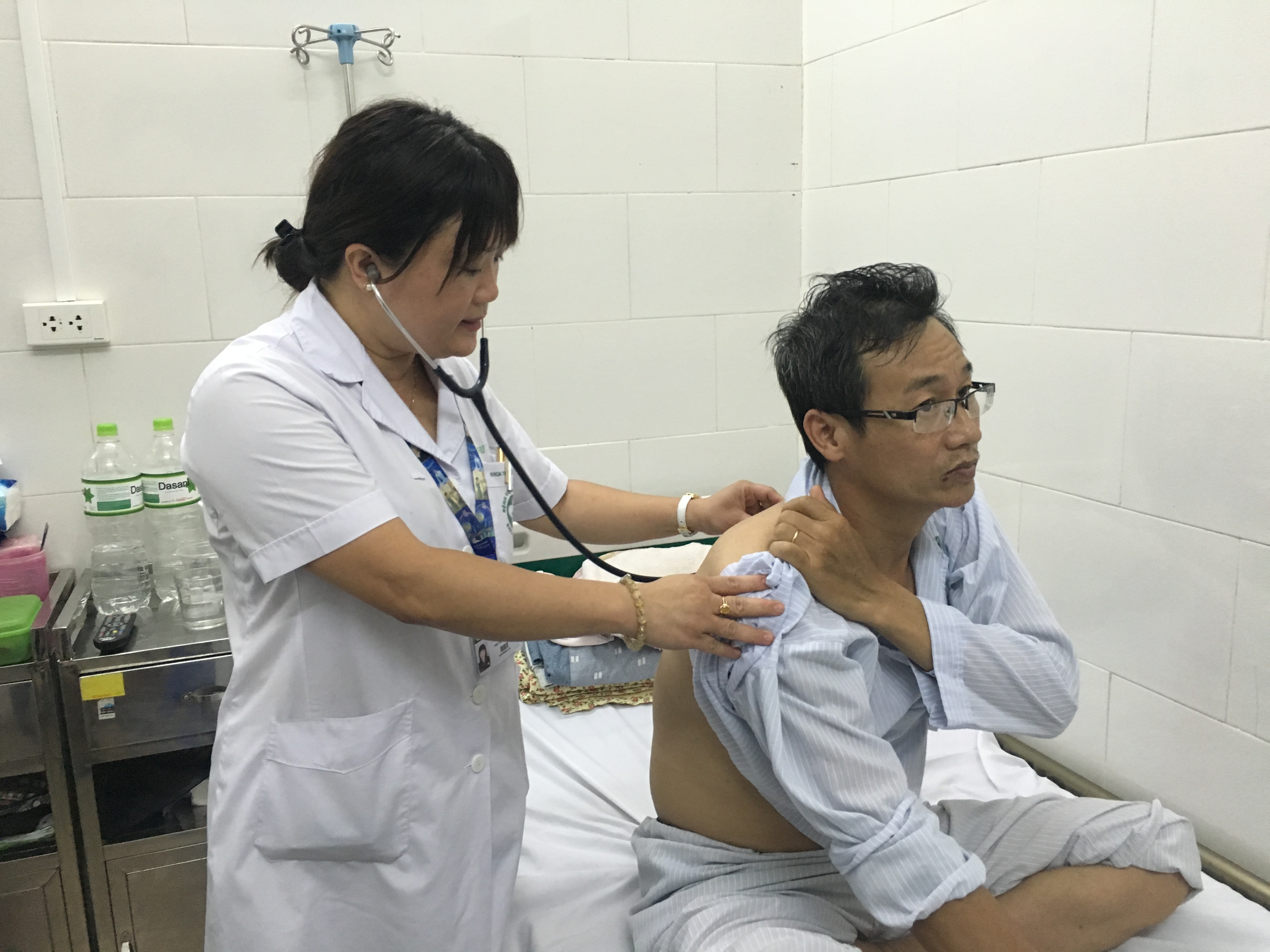 Cảnh báo dịch sốt xuất huyết có thể bùng phát sau mưa lũ