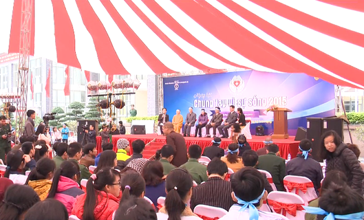 1.018 người đăng ký hiến mô, tạng trong ngày hội "Chung tay vì sự sống”