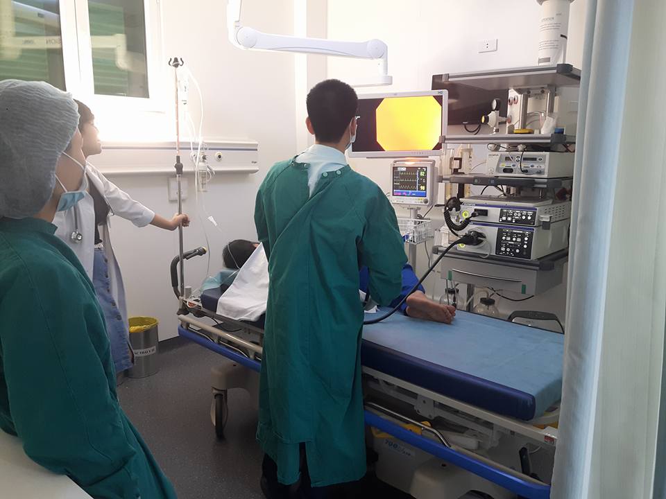 Tầm soát miễn phí giúp phát hiện hàng ngàn người có dấu hiệu ung thư