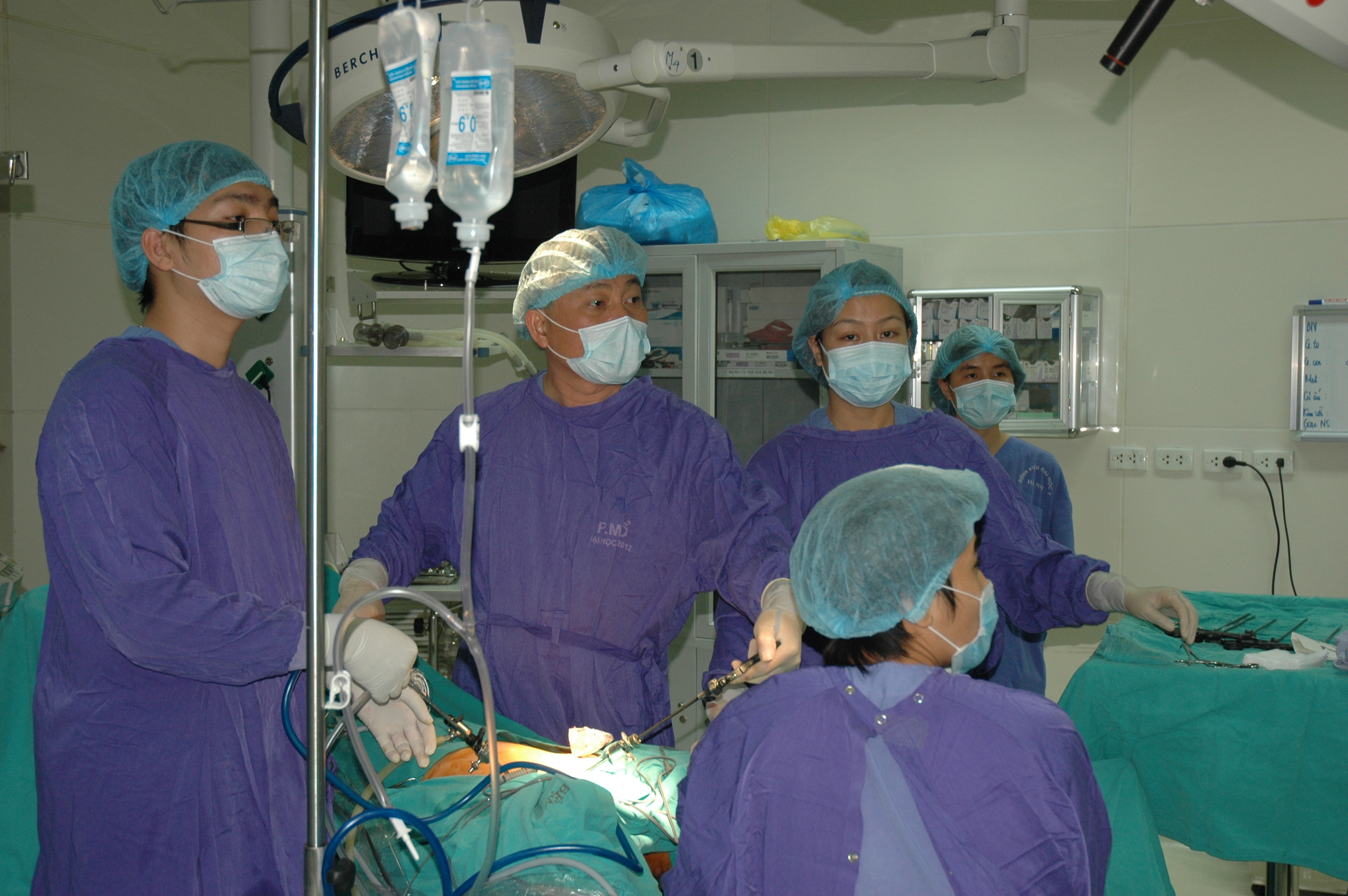 Những con số hãi hùng về nhiễm khuẩn bệnh viện ở Việt Nam