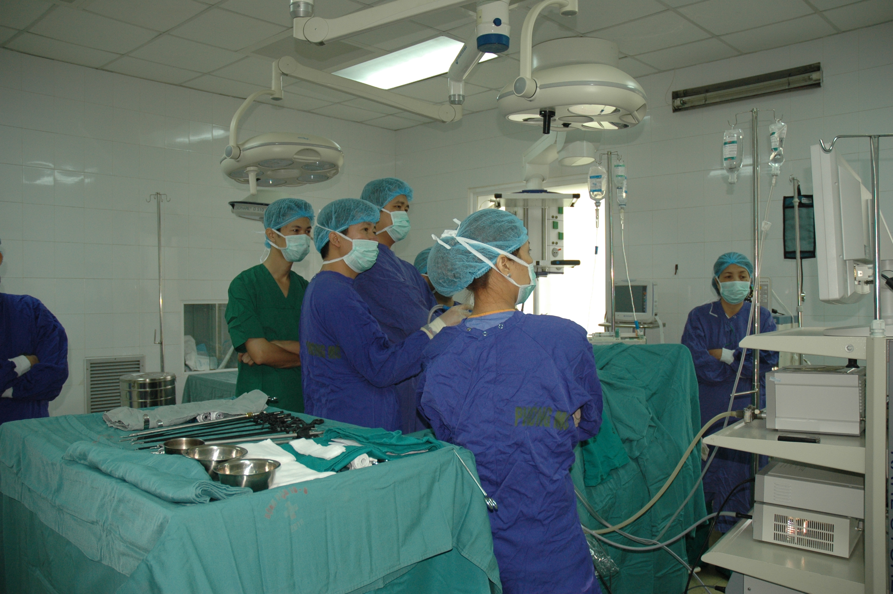 Triển khai nhiều kỹ thuật mới để nâng cao chất lượng khám, chữa bệnh