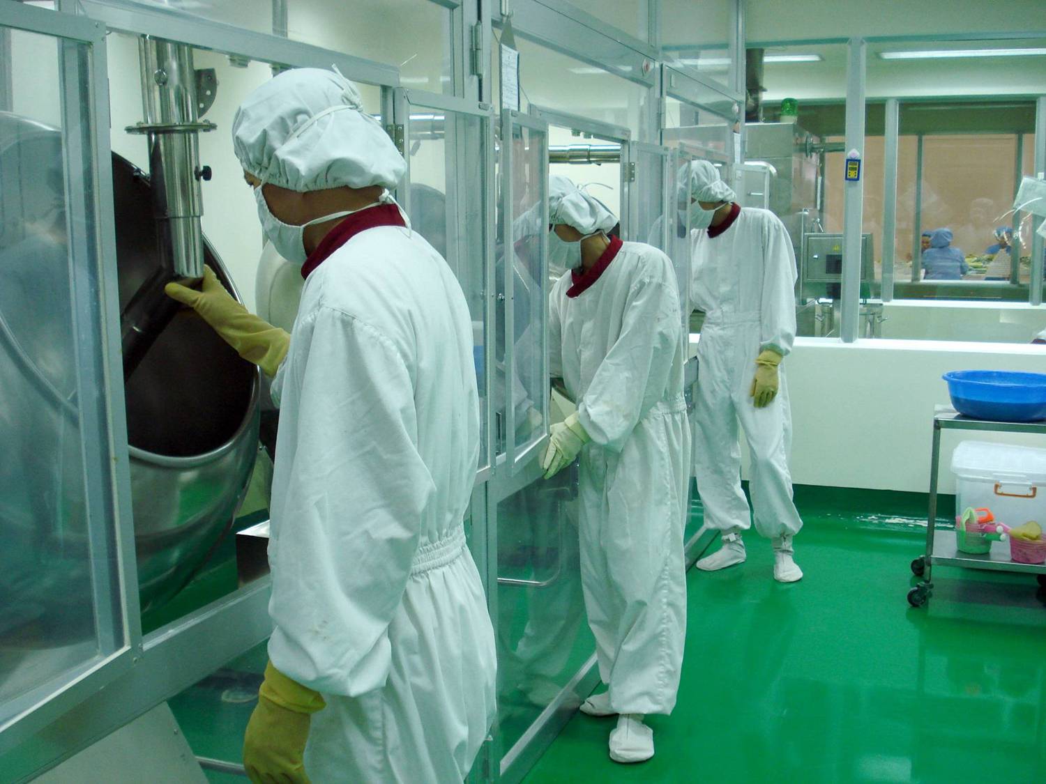 90% nguyên liệu sản xuất thuốc trong nước phải nhập ngoại