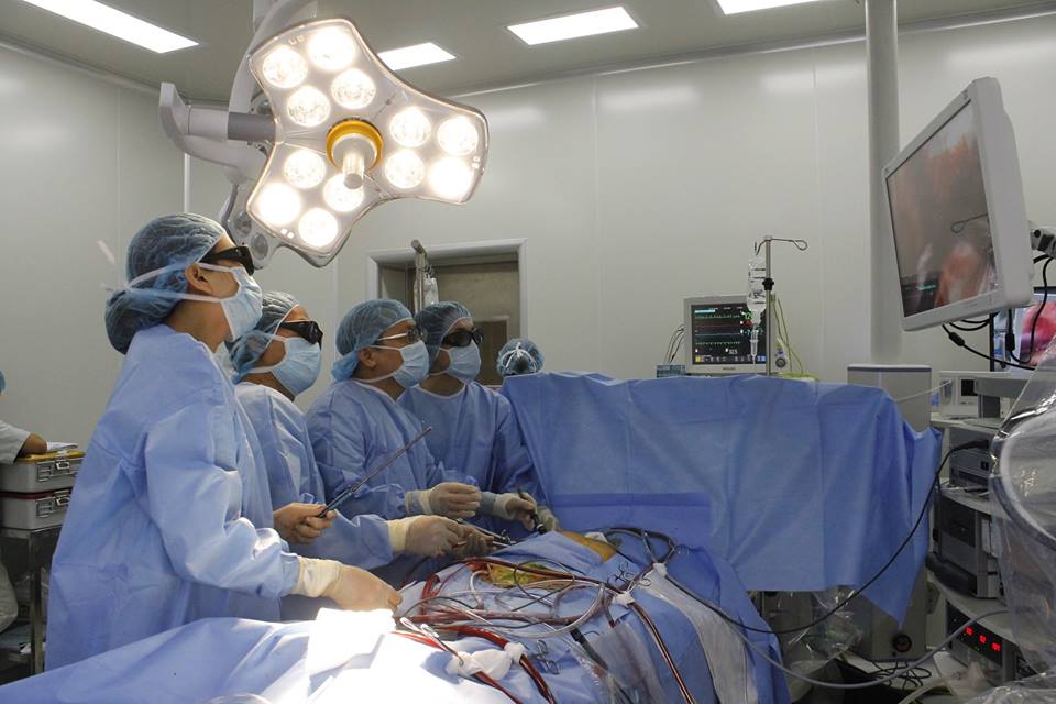 Tai biến y khoa, có nguyên nhân do lỗi hệ thống