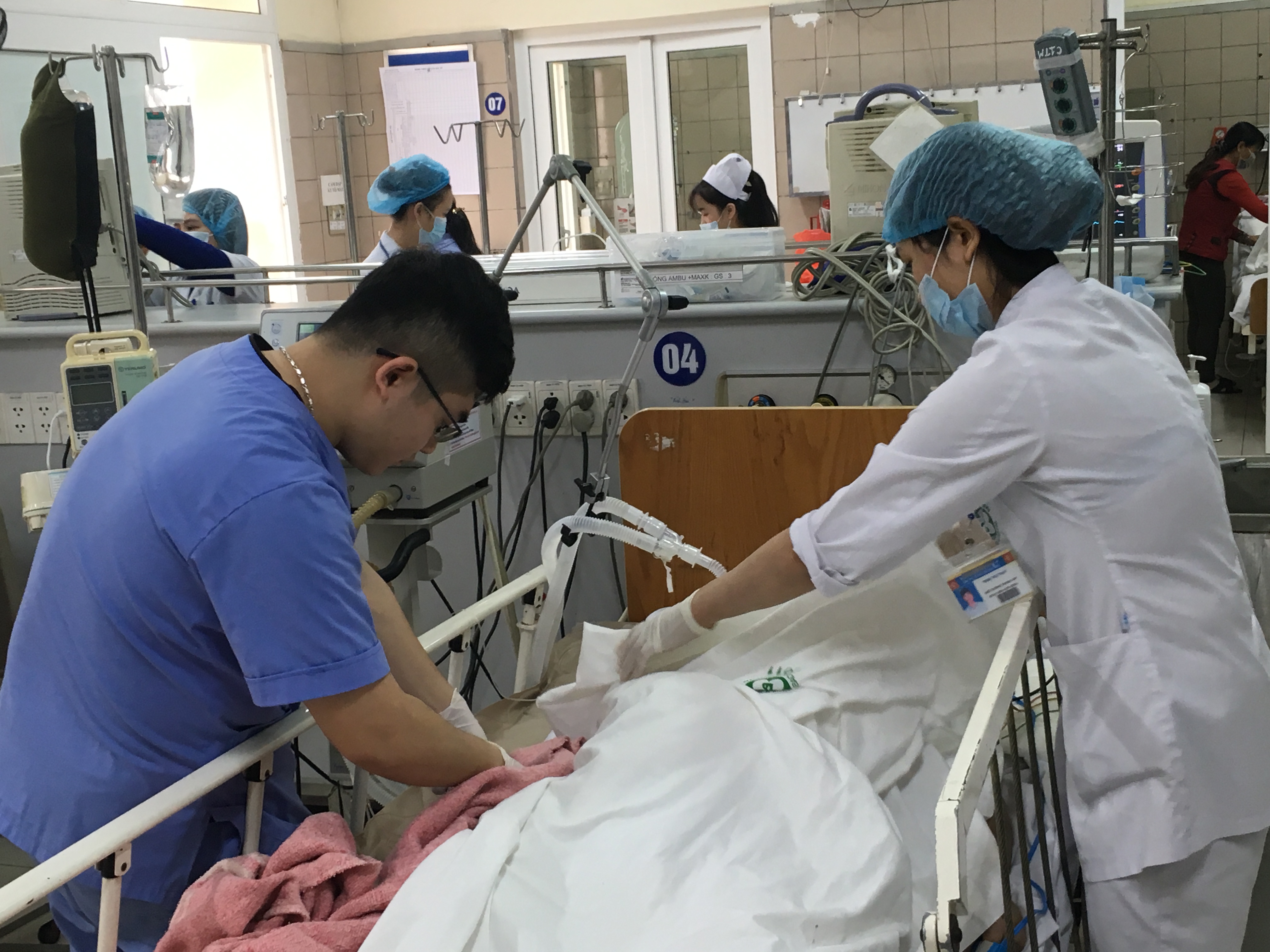 Gia tăng tình trạng ngộ độc và tử vong do ma túy đá