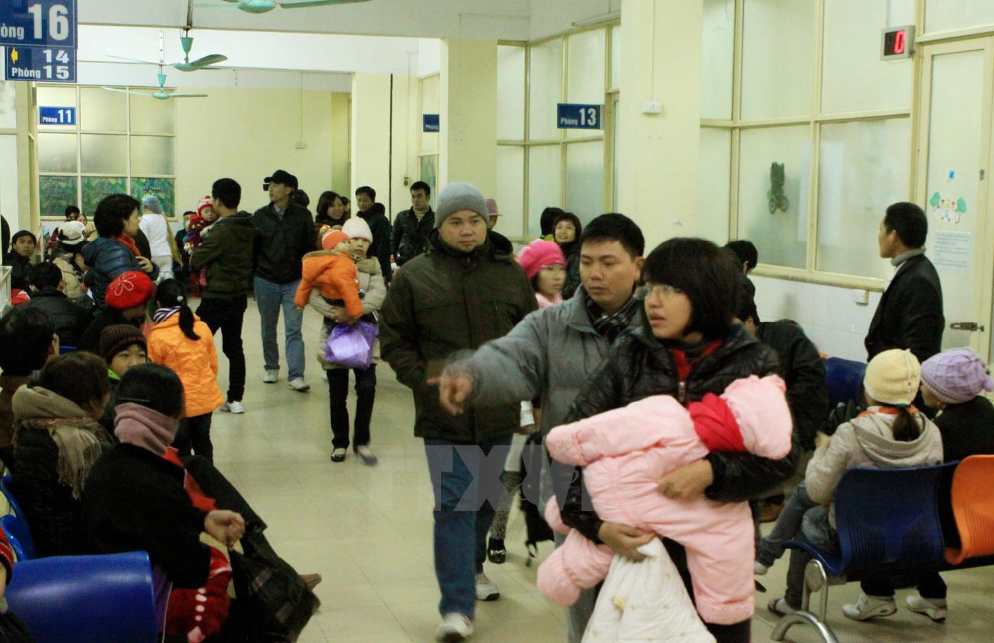 Việt Nam lo ngại trước dịch cúm mùa bùng phát tại Mỹ