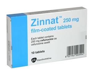 Thuốc Zinnat 500mg có tương tác với các loại thuốc khác không?
