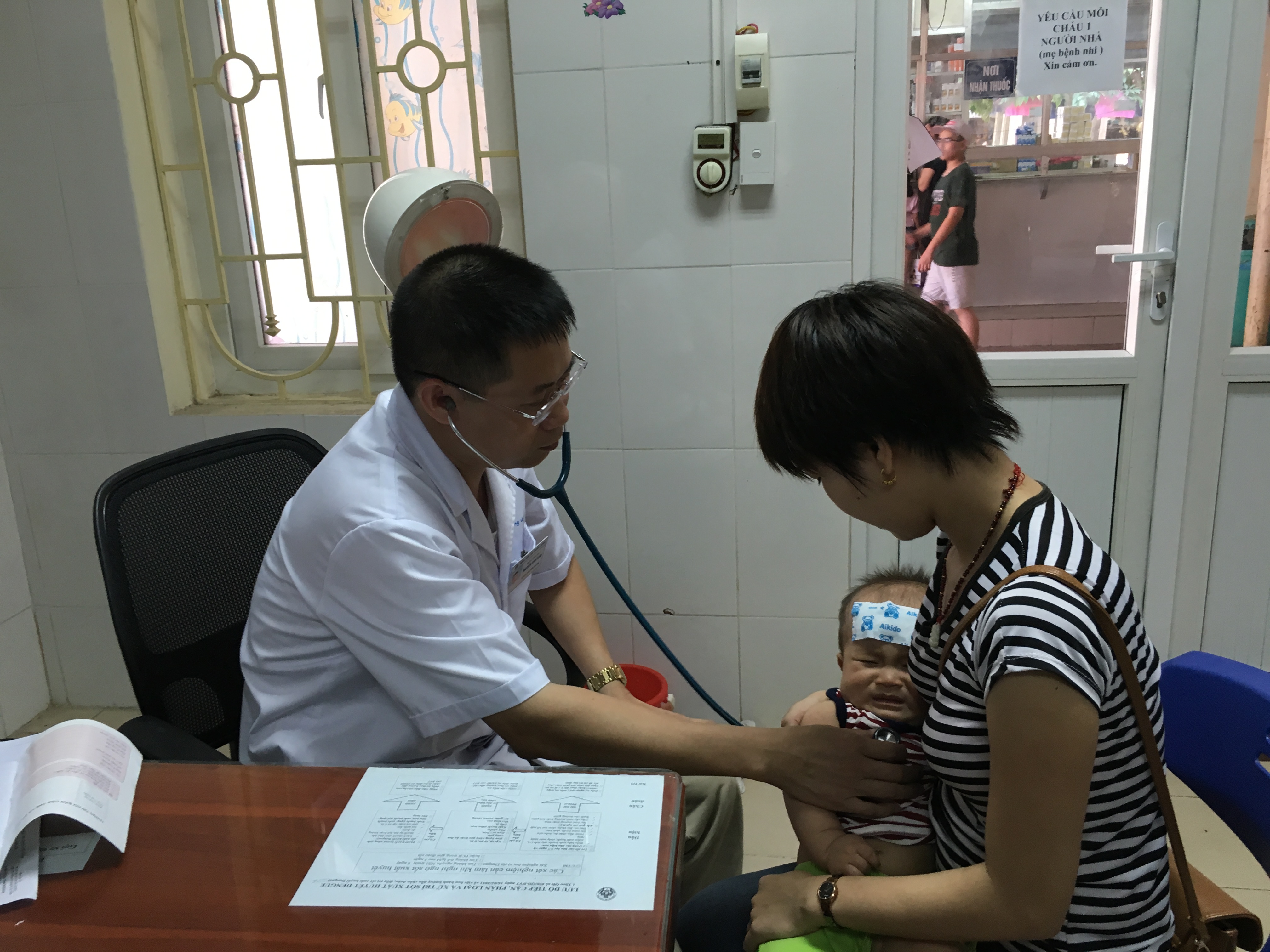 Không biết cách cứu trẻ hóc dị vật, chỉ vài phút là có thể tử vong