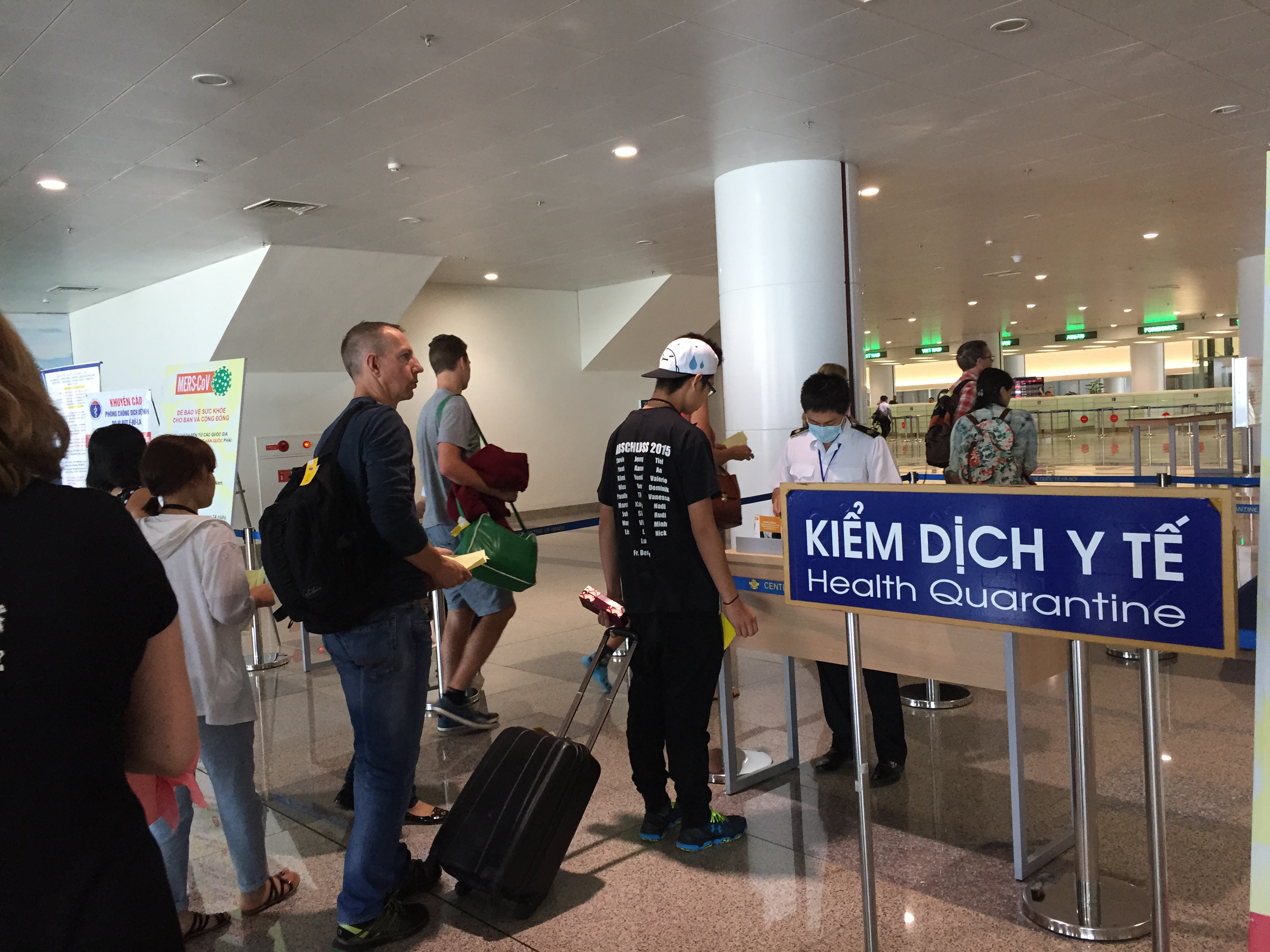 Việt Nam sẵn sàng ứng phó với MERS-CoV 