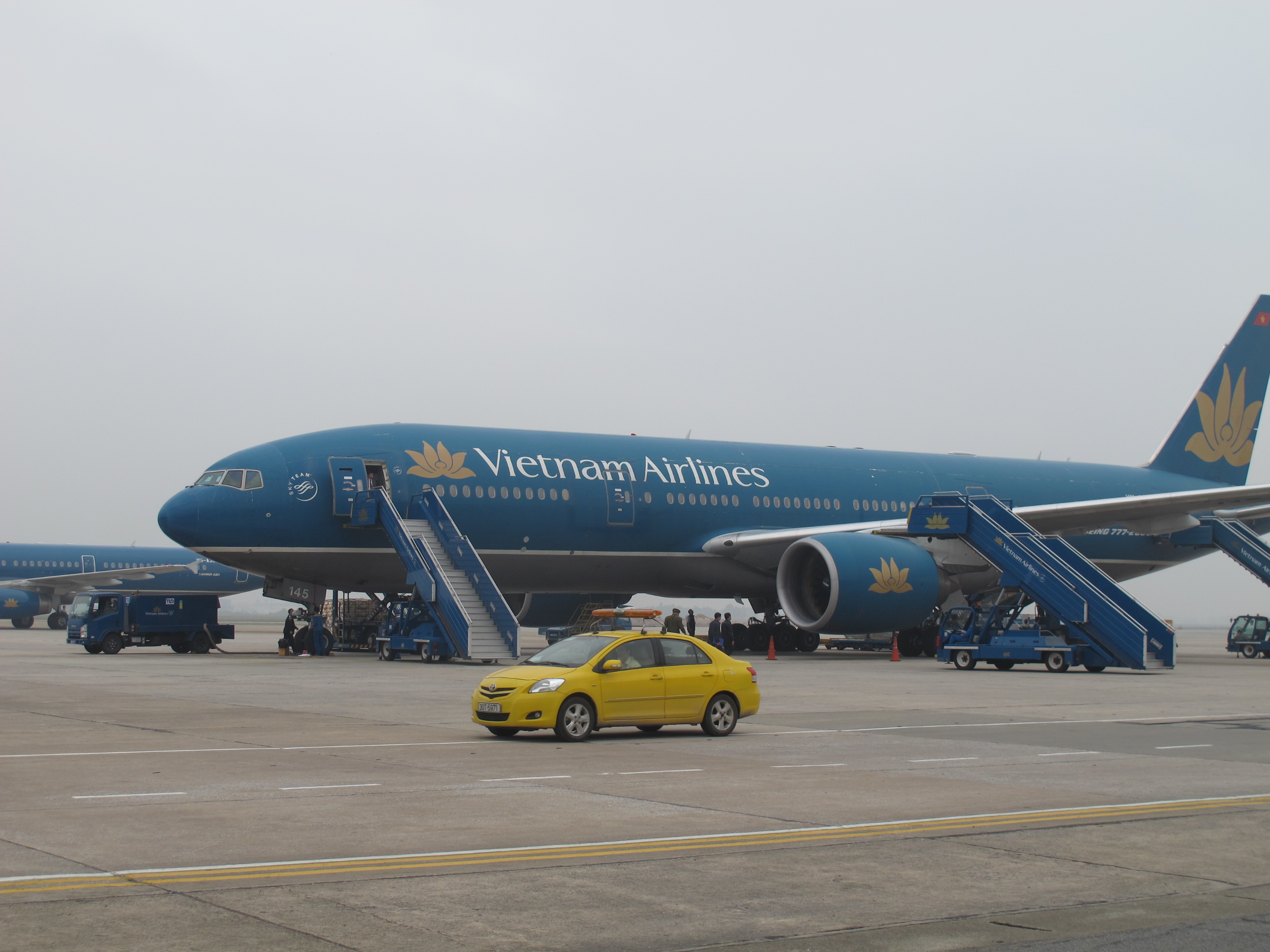 Vietnam Airlines mở đường bay mới Đà Nẵng – Băng Cốc
