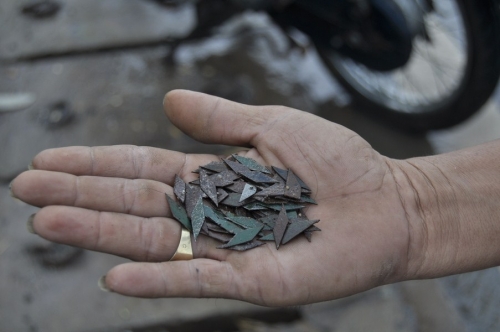 Điều tra vụ rải đinh trên QL51