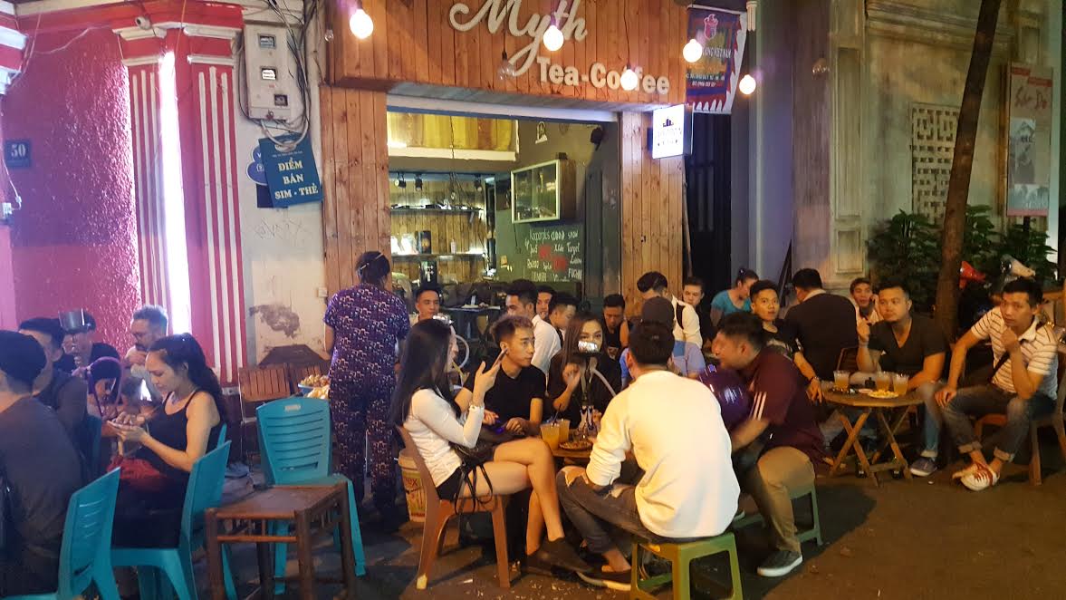  Nguy hại từ các thú chơi của dân “nhả khói”