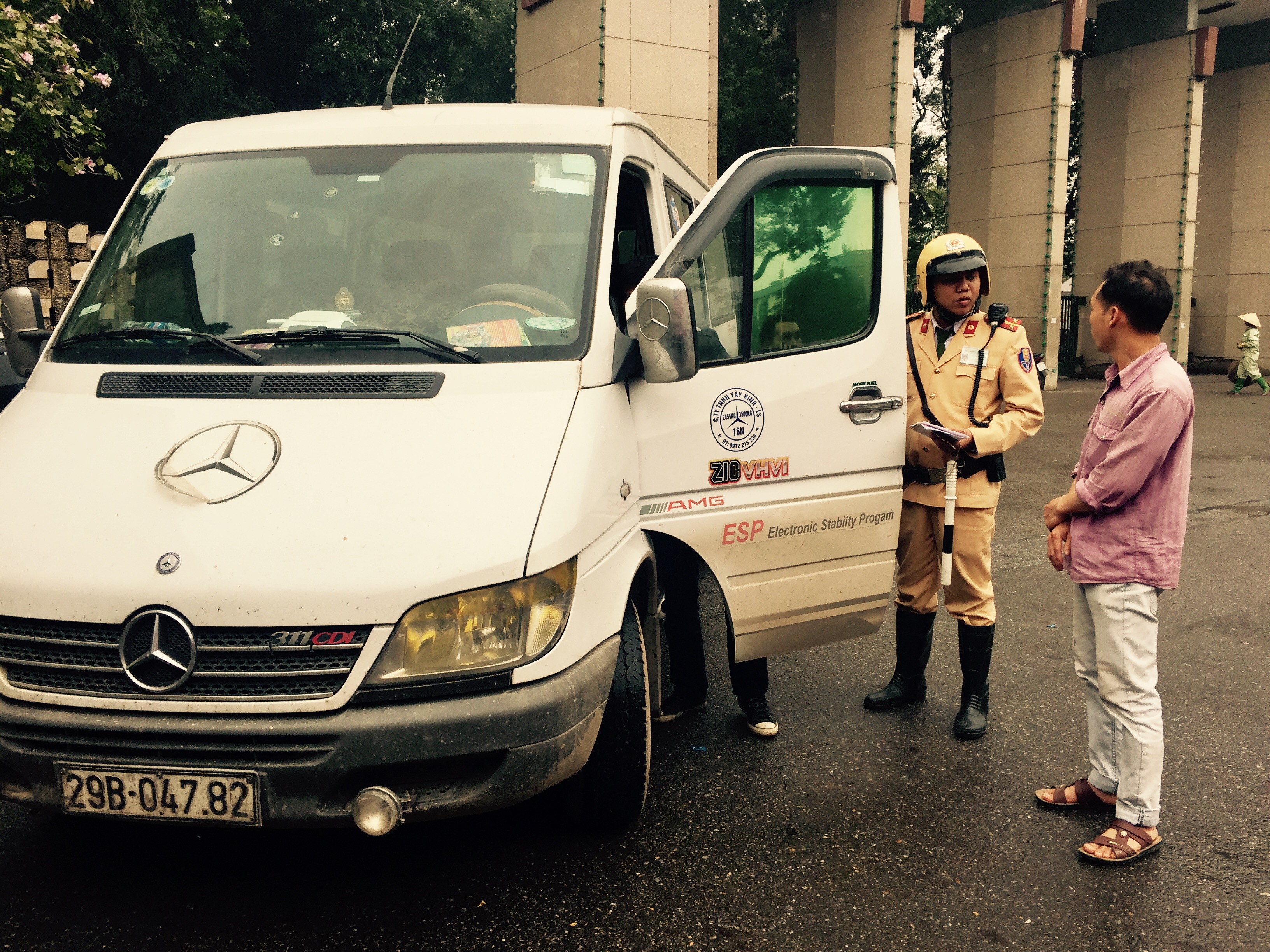 Sẽ nghiên cứu việc xây dựng “bến xe lưu động”