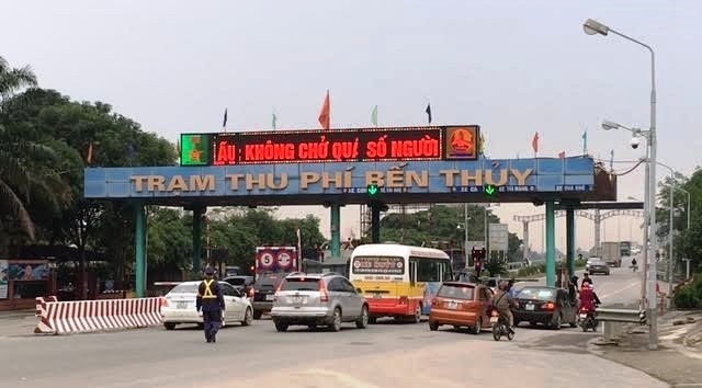 Giảm 100% phí cho người dân 4 huyện, thị quanh trạm Bến Thủy 1