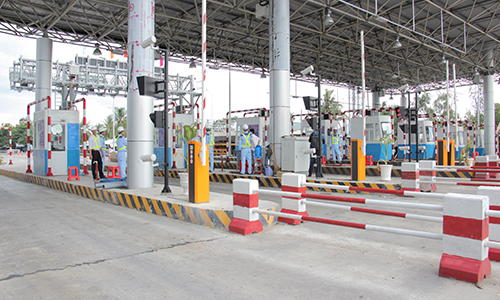 Để BOT giảm nóng phải quyết toán thu phí tự động