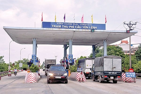 Bộ trưởng GTVT: Chỉ triển khai BOT trên đường mới hoàn toàn