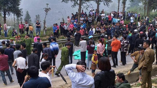 Đề nghị xử lý nghiêm vi phạm  liên quan đến vụ TNGT tại huyện Sa Pa