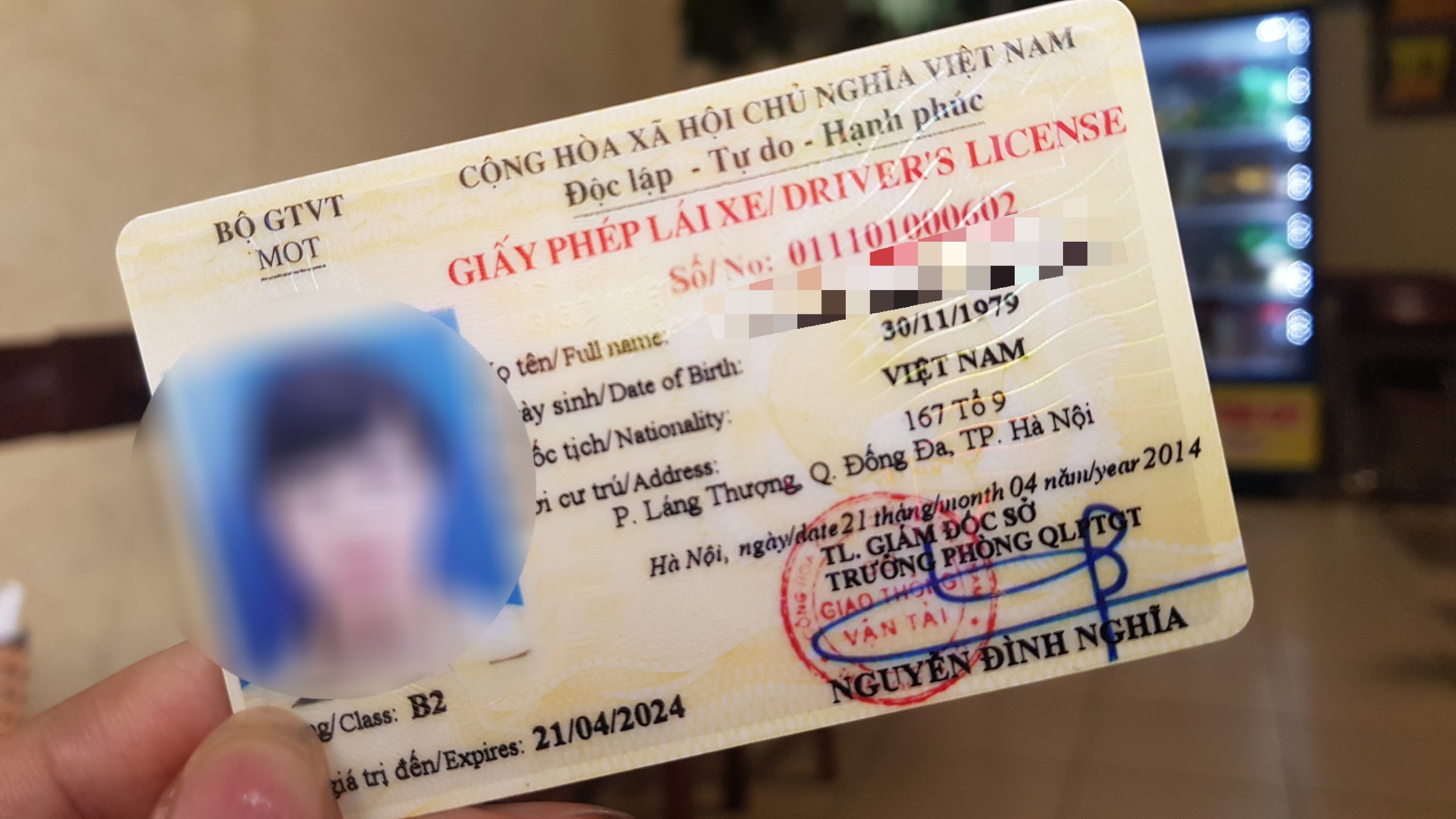 Bộ GTVT siết quản lý, cấp giấp phép lái xe