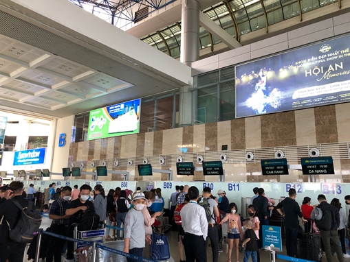 Thấy ho và khó thở, nam hành khách từ Hàn Quốc trở về  xin trợ giúp y tế 