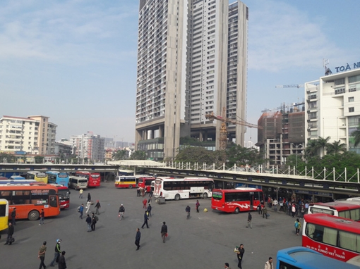 Hạn chế tối đa giao thông đi/đến Hà Nội và Hồ Chí Minh