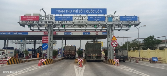 Thêm 7 dự án BOT bị giảm thời gian thu phí 56,4 năm sau kiểm toán