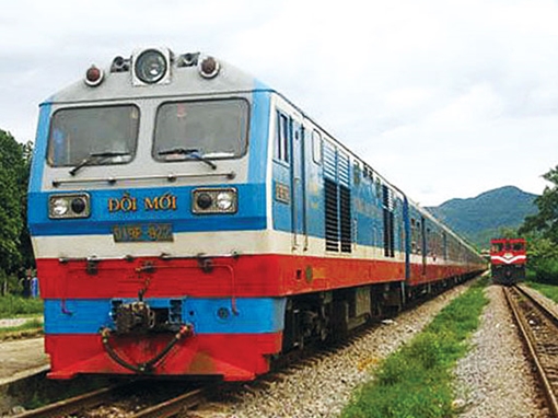 Đường sắt miễn phí đổi vé tàu khách đi /đến Đà Nẵng