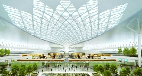 Phê duyệt dự án hơn 4,6 tỷ USD xây "siêu sân bay" Long Thành  