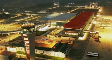 Gia hạn thời gian tạm đóng cửa sân bay Vân Đồn đến 12h ngày 3/3