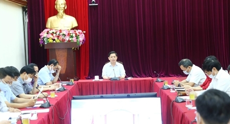 Bộ GTVT họp khẩn với 19 tỉnh khu vực phía Nam 