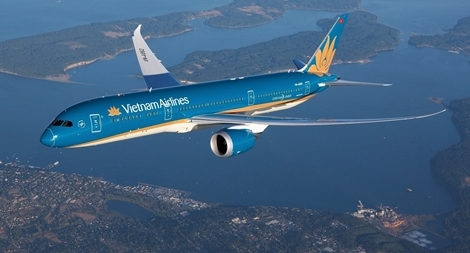 Vietnam Airlines nối lại một số đường bay quốc tế  