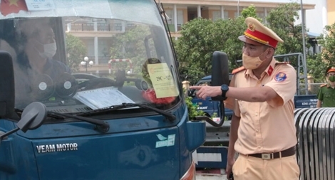 Đã có nhiều cuộc tấn công mạng vào hệ thống cấp "luồng xanh" vận tải 