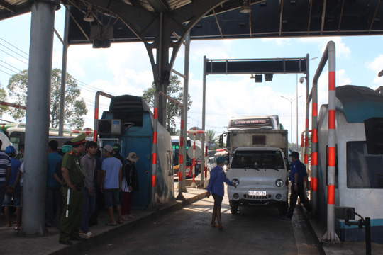 Từ 1-11: Sẽ giảm 20% mức phí qua trạm BOT Biên Hoà 