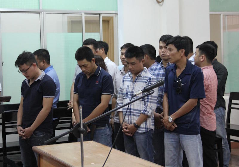 Triệt phá đường dây cá độ bóng đá toàn "đại gia"