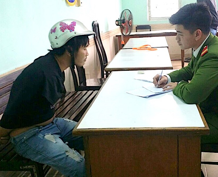 Lộ chân tướng vì “ngáo đá” trong khách sạn