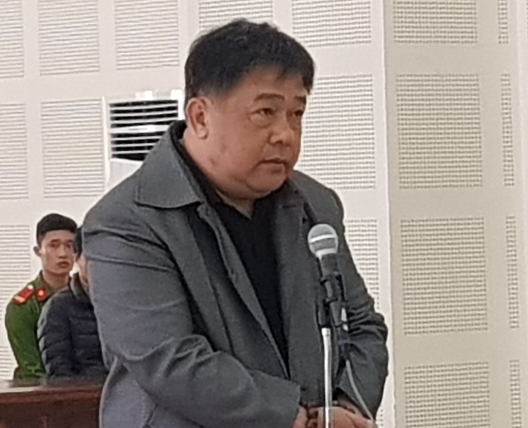 Xét xử vụ Phó giám đốc doanh nghiệp đe dọa Chủ tịch TP Đà Nẵng