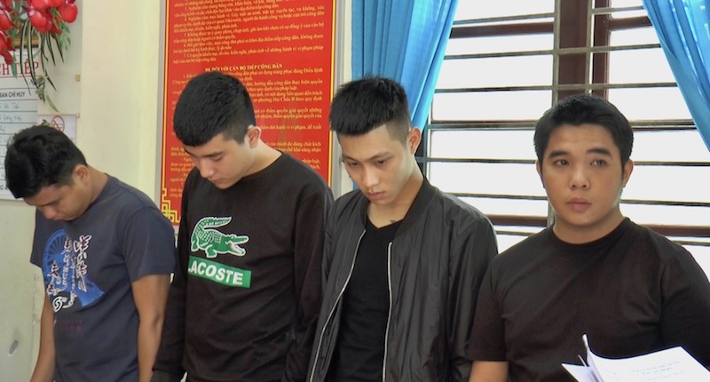 Bắt thêm nhiều đối tượng liên quan đến vụ giang hồ thanh toán nhau