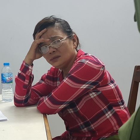 Lời khai rùng rợn của vợ chồng giết người trói xác phi tang xuống vịnh Mân Quang