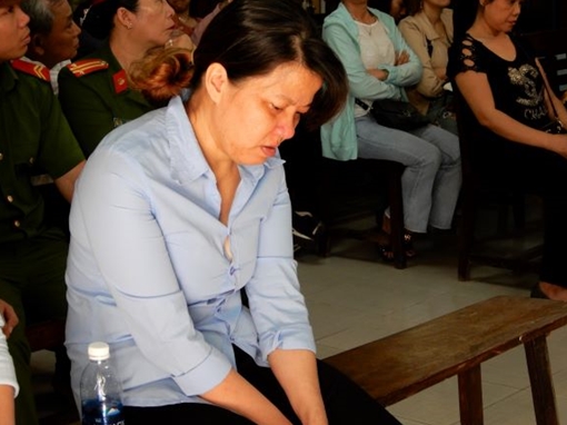 Bảo mẫu bạo hành trẻ ở Đà Nẵng lĩnh 2 năm tù