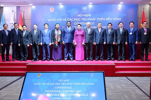 Việt Nam khẳng định nỗ lực thực hiện mục tiêu phát triển bền vững