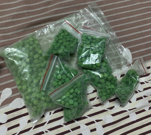 Hé lộ đường dây mua bán ma túy tại Đà Nẵng