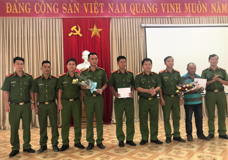 Hung thủ giết người sa lưới nhờ người dân cảnh giác