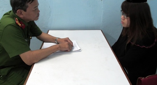 Nữ gia sư lấy trộm tiền bị bắt sau hơn 2 năm bỏ trốn