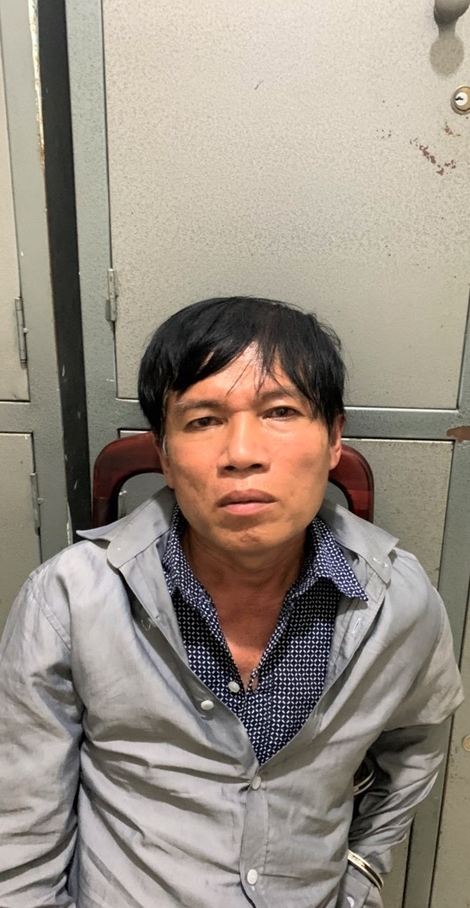 Tên trộm 9 tiền án lại bị bắt khi đang bẻ khóa xe máy