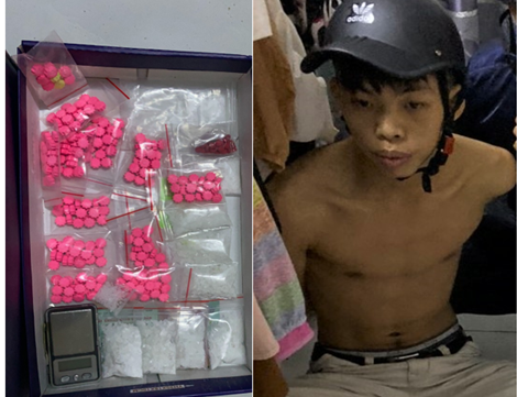 Triệu tập 2 "bóng hồng" có liên quan đến một vụ án ma túy