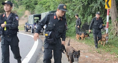 Quyết liệt truy bắt kẻ mang án chung thân lẩn trốn ở đèo Hải Vân 