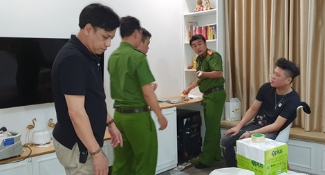 Triệt phá đường dây cá độ bóng đá 32 triệu USD