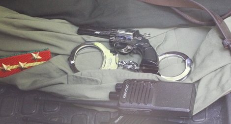 Giả danh Công an lừa nhận tiền “chạy án”